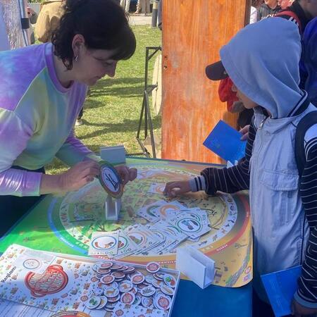 Feria de la Ciencia INTA 5